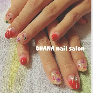 ネイル 那覇🏝️台湾人 ネイリストSHIUのネイルデザイン