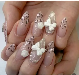 ネイル yurinail所属・yuri nail 高田馬場のネイルデザイン