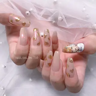 ネイル ナナイチゼロ I.Naoのネイルデザイン