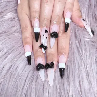 ネイル 稲垣 江梨花のネイルデザイン