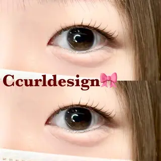 マツエク・マツパ sayaka lazoのマツエク・マツパデザイン