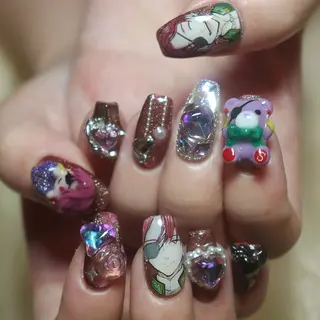 ネイル Dreamer nailのネイルデザイン