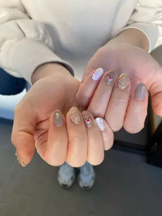 ネイル eyelash & nail  AN所属・eyelash & nail  ＡＮのマツエク・マツパデザイン