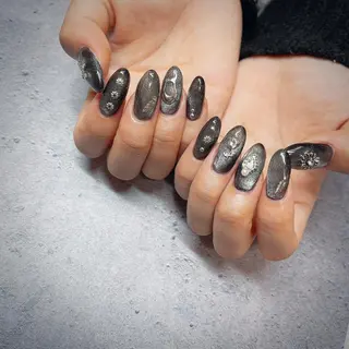 ネイル Private Salon 大宮のネイルデザイン