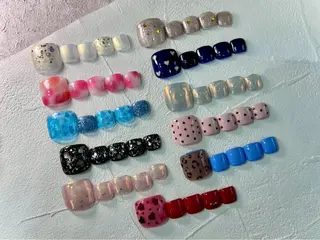 ネイル nail salon quartetto所属・nail salon quartettoのネイルデザイン