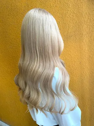 ロング カラー 🌟トップデザイナー 高橋🌟のヘアスタイル