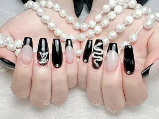 ネイル ✨荒木 🌙のネイルデザイン