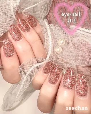 ネイル JILL seechanのネイルデザイン
