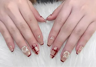 ネイル GappoGappo 中野ネイル所属・Mai Miのネイルデザイン