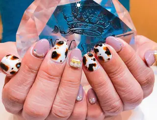 ネイル リン リンのネイルデザイン