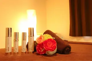 森 和也のエステ・リラクイメージ