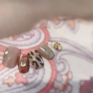 ネイル Nakazawa Mayuのネイルデザイン