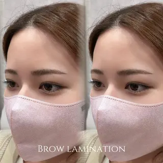 アイブロウ eyestyle いわきエブリア店のマツエク・マツパデザイン