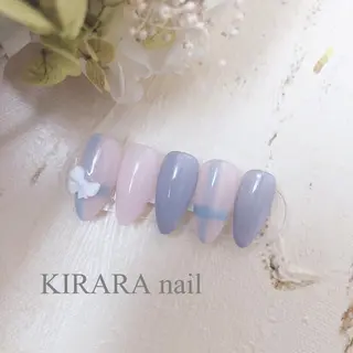 ネイル KIRARA ネイルサロンのネイルデザイン