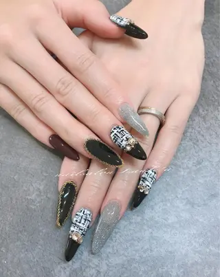 ネイル nailsalon Laule'aのネイルデザイン