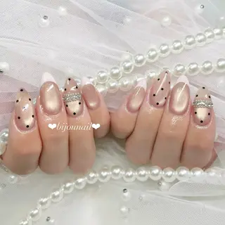 ネイル bijou nailのネイルデザイン