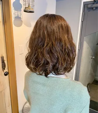 ショート パーマ NOEL所属・フェイシャルエステ Utaiのエステ・リラクイメージ