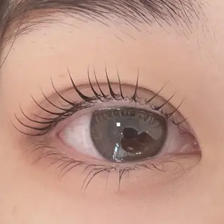 マツエク・マツパ 富口 桂のマツエク・マツパデザイン