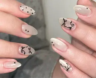 ネイル DarkHoney 池袋店のネイルデザイン