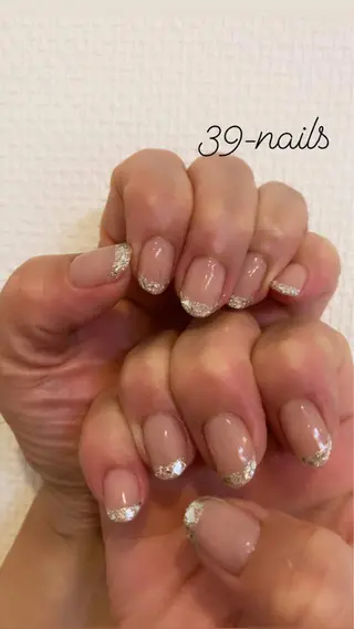 ネイル 39-nails EharaMikuのネイルデザイン