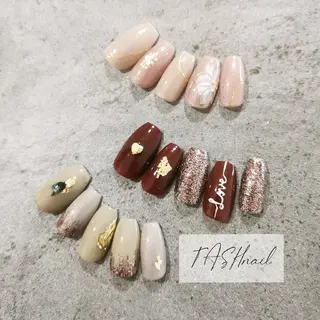 ネイル TASH nailのネイルデザイン