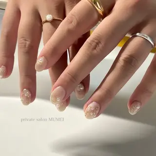 ネイル private salon MUMEI所属・🫧 KAORIのネイルデザイン