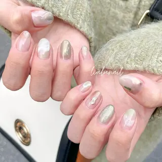 ネイル liulu nailのネイルデザイン