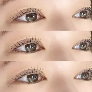 マツエク・マツパ eyelist .Ariのマツエク・マツパデザイン