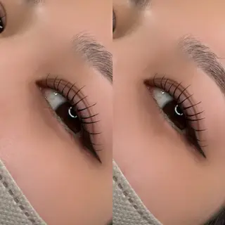 マツエク・マツパ LINBELLE岡崎 UI/岡崎市のマツエク・マツパデザイン