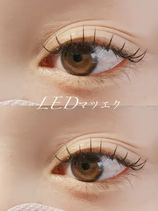 マツエク・マツパ ungu iE SUZUKIのマツエク・マツパデザイン