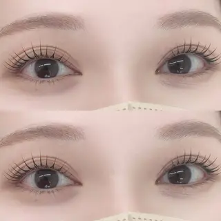 マツエク・マツパ CLUTCH江坂 こんどうのマツエク・マツパデザイン