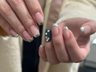 ネイル Yarm As Etel　。のネイルデザイン