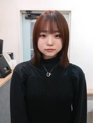 ショート 超ボブ特化船橋駅 徒歩5分/國分雄斗のヘアスタイル