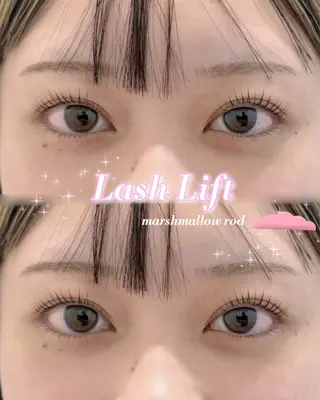 マツエク・マツパ Un  Fleur mee所属・UnFleurmee nozomiのマツエク・マツパデザイン