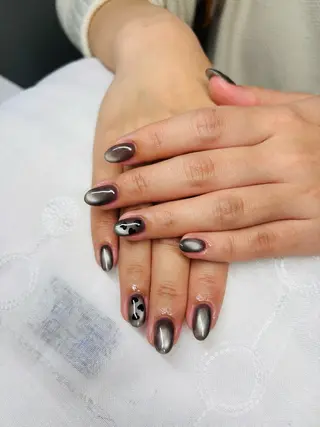 ネイル Trang nail自宅サロンのネイルデザイン