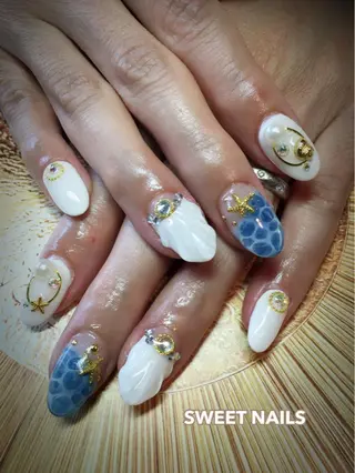 ネイル SWEET⭐️ NAILSのネイルデザイン