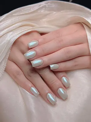 ネイル AND Nail 長さだし専門店のネイルデザイン