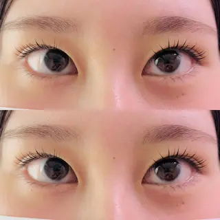 マツエク・マツパ HERA 【ヘラ】のマツエク・マツパデザイン