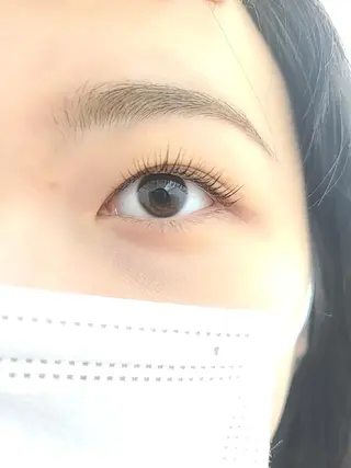 マツエク・マツパ LASH BAR天王寺店所属・LASH BAR  友久のマツエク・マツパデザイン