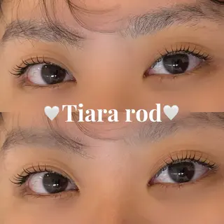 マツエク・マツパ rita eyelash 三浦のマツエク・マツパデザイン