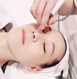 ホワイトビューティ サロンのエステ・リラクイメージ