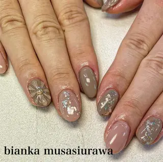 ネイル Bianca🎀 ONODERAのネイルデザイン