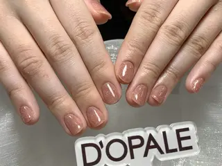 ネイル U·Mi nail salon所属・U·Mi 上野御徒町容のネイルデザイン