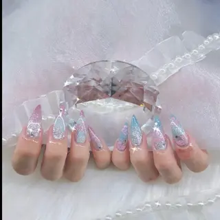 ネイル Li'a nail.のネイルデザイン