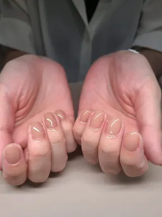 ネイル 13日3980円‼️ マグもデザインも◎のネイルデザイン