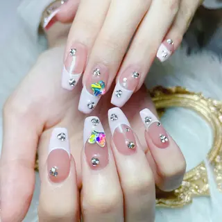 ネイル Melody Nail所属・Melody  3D/スカルプ専門店のネイルデザイン