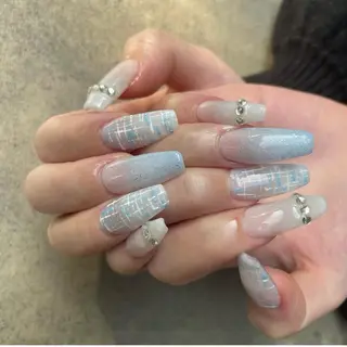 ネイル casita（カシータ）所属・thrush nailsのネイルデザイン