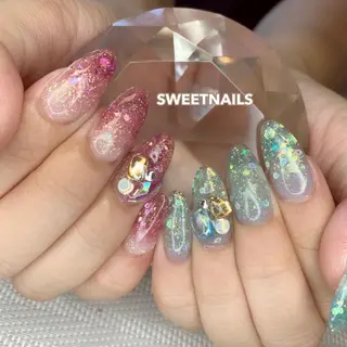 ネイル SWEET⭐️ NAILSのネイルデザイン