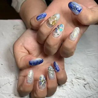 ネイル ♛ Meliaのネイルデザイン