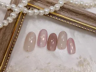 ネイル プティリボン 武蔵小金井店のネイルデザイン